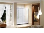 SNDM0506-6 Bath Shower Door With Aluminum Profile Sanitary Grade