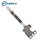Laser cutting and manufacturing of stainless steel turning parts