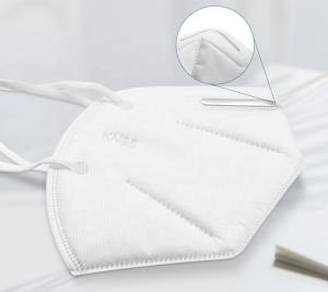 Quality Lint - Free Ffp3 Disposable Dust Masks , Ffp2 Respirator Fluid Repellent wholesale
