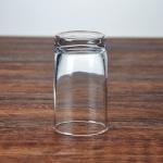 Thickened base Straight Sided 6oz Kolsch Beer Glasses