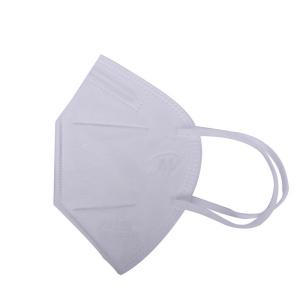Quality Anti Fluid BFE 98% Antibacterial KN95 Certified Mask wholesale