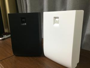 Quality 150ml Oil Bottle Plastic Scent Marketing Machine / 300CBM Small Area Hotel Scent Diffuser wholesale