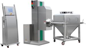 Quality Post HTD Column Hopper Mixture Machine Blending Equipment Pharmaceutical wholesale