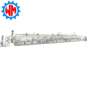 Quality 1200pcs/Min Sanitary Napkin Production Unit PLC Control Intelligent wholesale