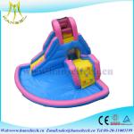 Hansel 2017 hot selling PVC outdoor play area inflatable promotional items