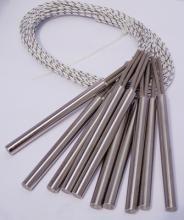 Quality Industrial Immersion Cartridge Heater Single Head Electrical Heating Tube wholesale