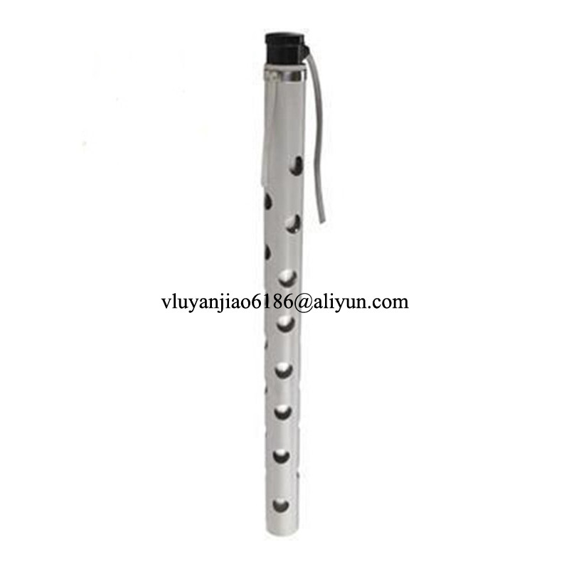 Industrial Quartz Electric Immersion Heater For Aqueous Acidic Plating Solutions