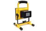 Emergency Outdoor LED Flood Light Rechargeable Waterproof 10w 20w 30w 50w
