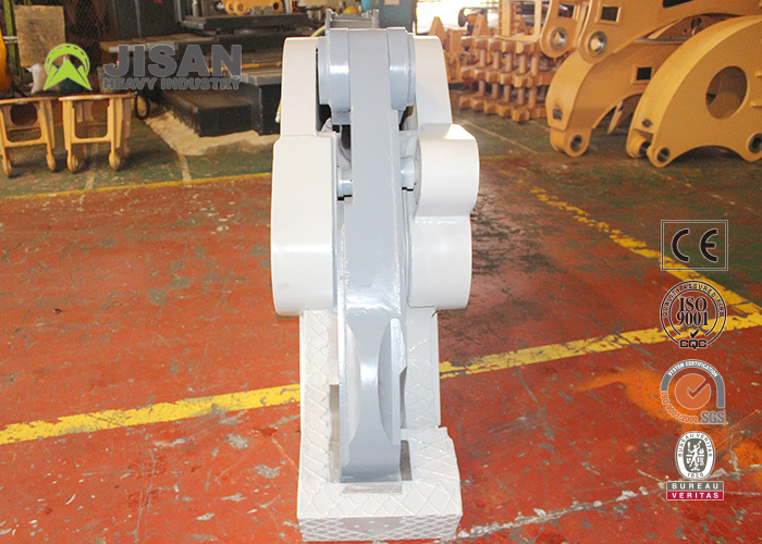 Steel Blade Hydraulic Demolition Shears For Cutting Iron Material