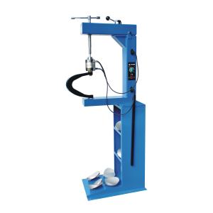 Quality Thermostatic Tire Repair Vulcanizer Machine 145 - 165 degree 100*80mm2 Area wholesale