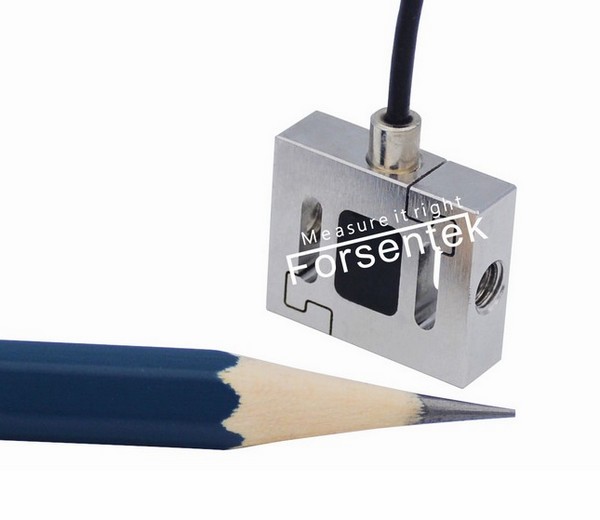 Miniature S-Beam Jr. Load Cell