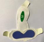 Phototherapy Disposable Eye Mask I Style For Newborn Baby Unique Shape