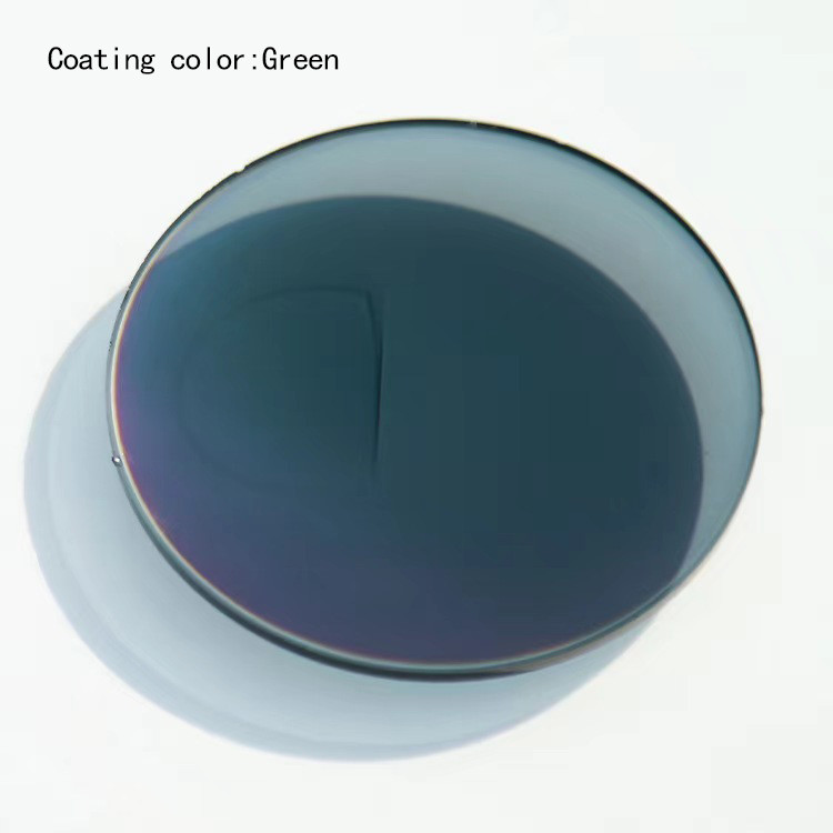 Quality Lenses 1.56 HMC Flat Top Bifocal Lens Photochromic