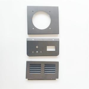 Quality Anodizing Metal Stamping Auto Parts Welding Sheet Metal Fabrication wholesale