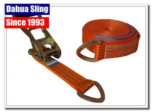 Quality Durable Truck Lashing Strap Buckle , 5 Ton Strength Ratchet Strap Buckle wholesale