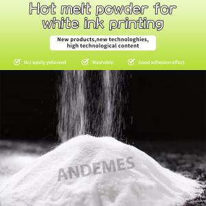 Quality 1kg Hot Melt Adhesive Powder TPU DTF Powder for DTF Printer Excellent wholesale