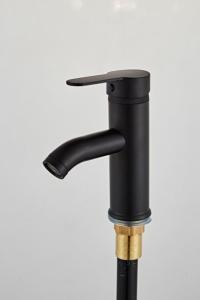 Quality 304SUS Under Counter ODM Electroplated Wash Basin Faucet wholesale