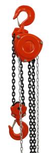 Quality 3 Ton Red Lever Chain Hoist Hand Operated Alloy Steel High Speed wholesale