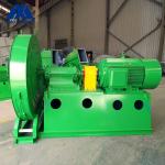 Steam Boiler Forced Draught Blower Exhaust Fan Centrifugal Type