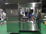OPP Juice Beverage Round Bottle Sticker Labeling Machine Automatic