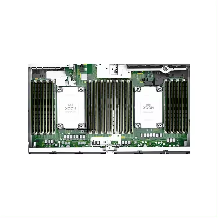 32G Memory 2.4T SSD Rack Server Poweredge R750xs 2U for Enhanced Business Productivity