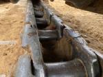 Volvo EC210B Crawler Used Excavator Equipment 107kW