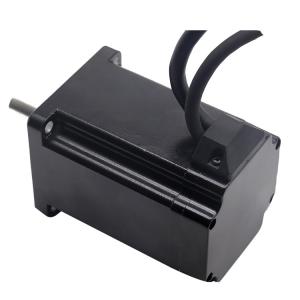 Quality 3000rpm EtherCAT CANopen 48 Volt Logistic Motor wholesale