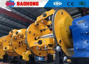 Quality Planetary Stranding Machine Manufactured in for 315 400 500 630 800 1000 Drums wholesale