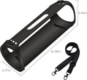 Quality Portable Harmless Silicone Protective Case Nontoxic For Bluetooth Speaker wholesale