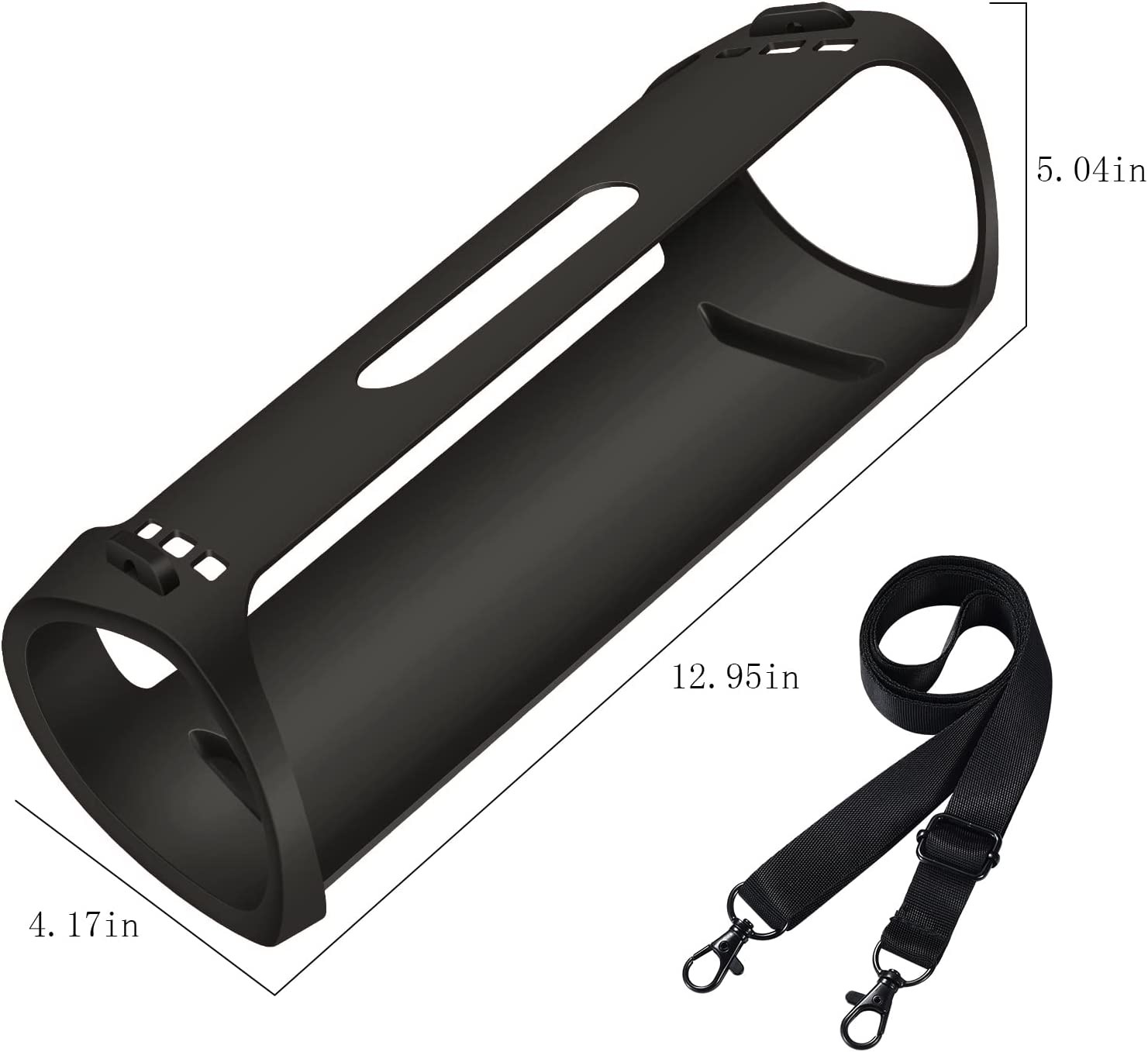 Bluetooth Speakers Carry Silicone Protective Covers When Going Out Speaker Shock Absorption Silicone Accessories