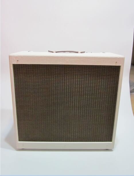 Custom Grand Twin Style Bassman AMP Model 5e8 Tweed Amplifier Combo 40W Volume Treble Bass Presence Controls