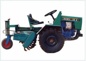 Quality Rapid Walk Behind Tractor / Walking Type Agricultural Tractor 8HP/12HP/15HP/22HP wholesale
