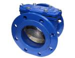 Impeller Types DN300 Woltman Water Meter ISO 4064 For Cold Water Flow Rate