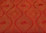 100% Polyester Golden Pongee Mattress Quilting Fabric Warp Knitting Printing