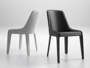 Quality Custom Simple Hotel Restaurant Furniture / Solid Wood Dining Room Chairs wholesale