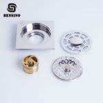 SS Garage 360g 100mm Floor Drain Strainer Cover