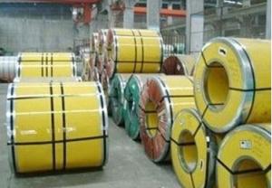 Quality JIS AISI ASTM GB DIN EN Standard Cold Rolled 304 Stainless Steel Coil With 0.3mm 120mm wholesale