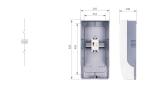 WSELE Sintex PVC Meter Box