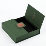 Pantone Custom Liquid Lipstick Packaging Paper Box With Magnetic Closure OEM ODM