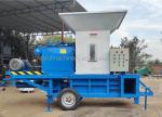 Large Silage Straw Baler Machine for Bale Hay Rice Wheat Straw at Manufacturing