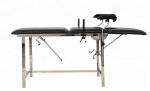Steel Coating Gynecology Treatment Table Hospital Gynaecology Examination