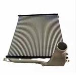 Shacman Truck Spare Parts Intercooler Assembly DZ9X259531004 for X6000/X3000