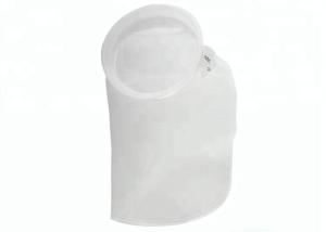 Quality PE / PP Needle Liquid Filter Bag Micron Filter Bags 1 - 1000um Micron Rating wholesale