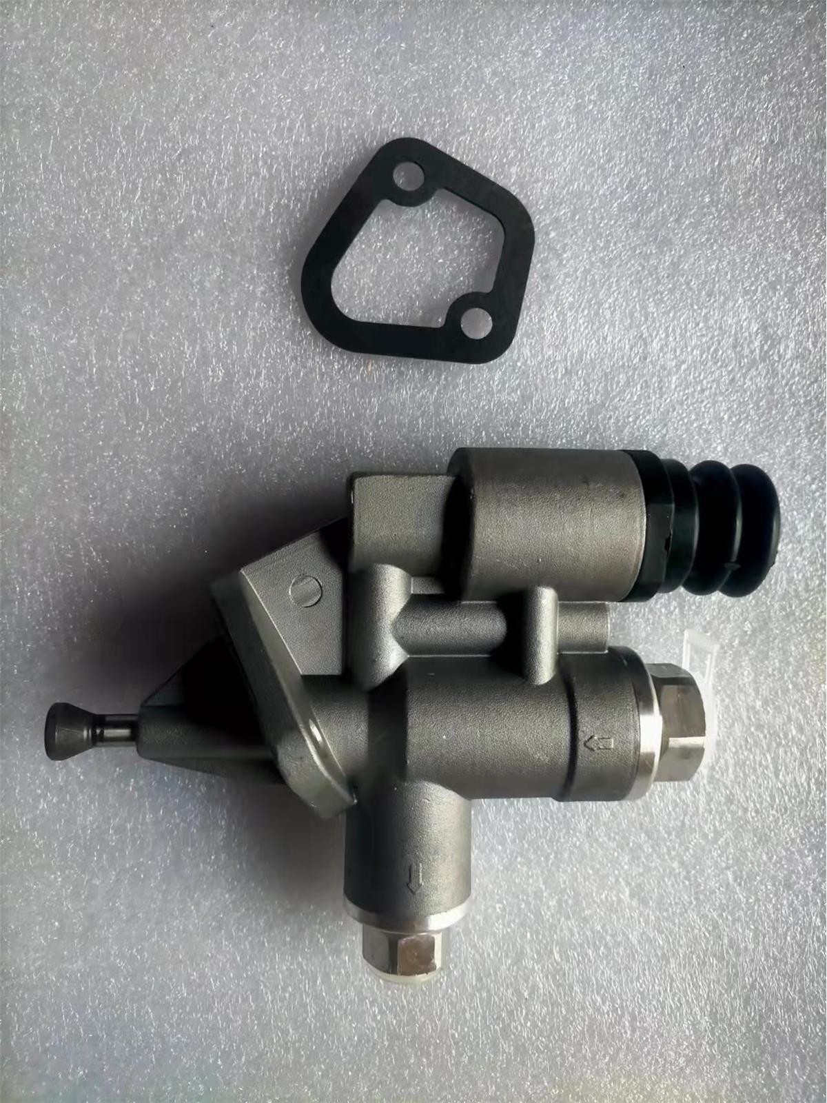 PC350-7 Diesel Fuel Transfer Pump For Komatsu