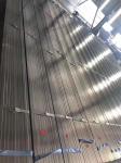 Hollow Section Square Steel Tubing Q195 / Q235 Material High Strength