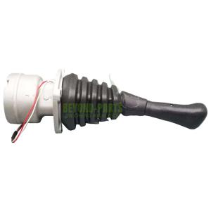 Quality catererpillar 325A Excavator Spare Parts Control Handle Valve Joystick wholesale
