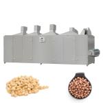 Fully Automatic Extruded Corn Flakes Equipment 400kg/H