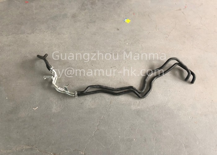 Chassis Parts Heater Pipe For ISUZU NPR NQR NNR NPS 8-98006433-0