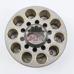 Cylinder Block For K3SP36C SDV36 Excavator Main Pump Parts Of KAWASAKI
