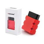 ABS Elm327 Obdii Obd2 Bluetooth Auto Car Diagnostic Interface Scanner KW902 Read
